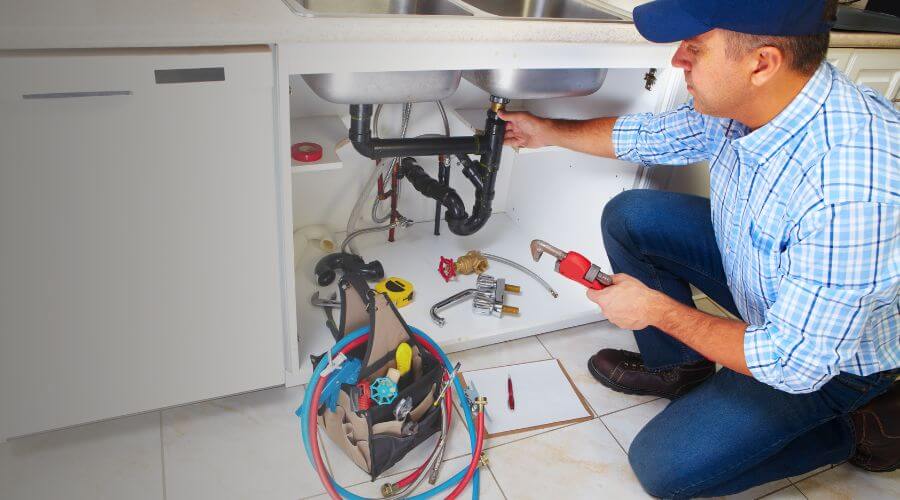 Local water heater installation in Tonto Basin, AZ